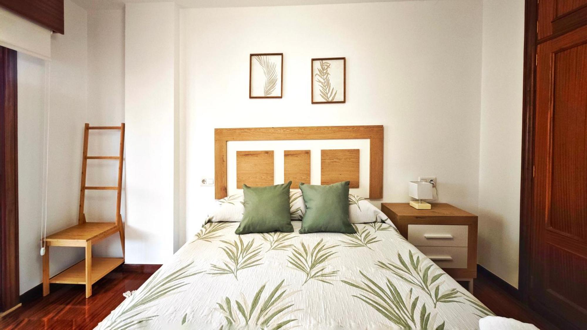 Piso Centrico Santiago De Compostela Con Amplia Terraza Apartman Kültér fotó