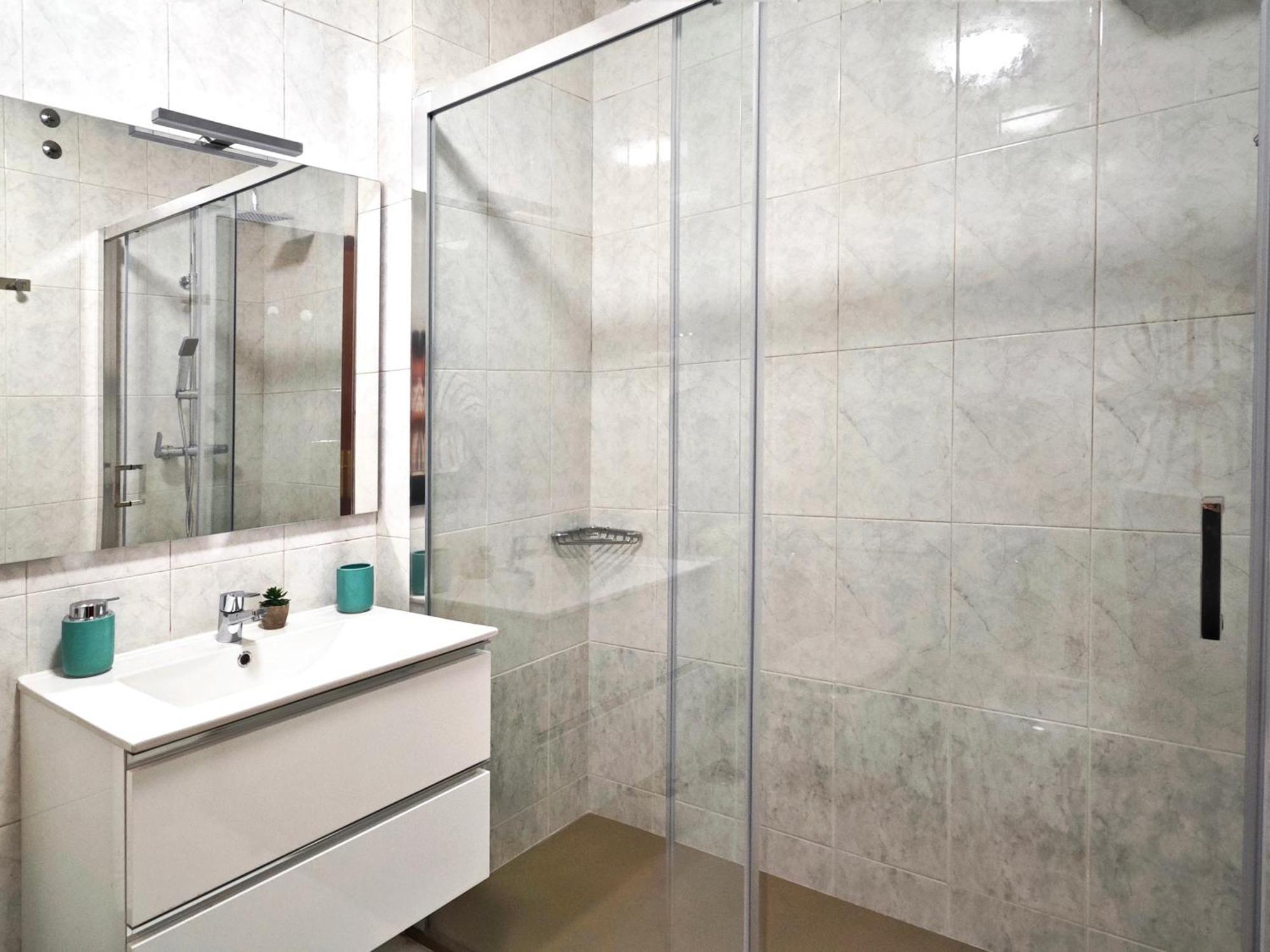 Piso Centrico Santiago De Compostela Con Amplia Terraza Apartman Kültér fotó